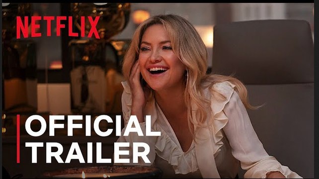 Running Point | Official Trailer - Kate Hudson | Netflix