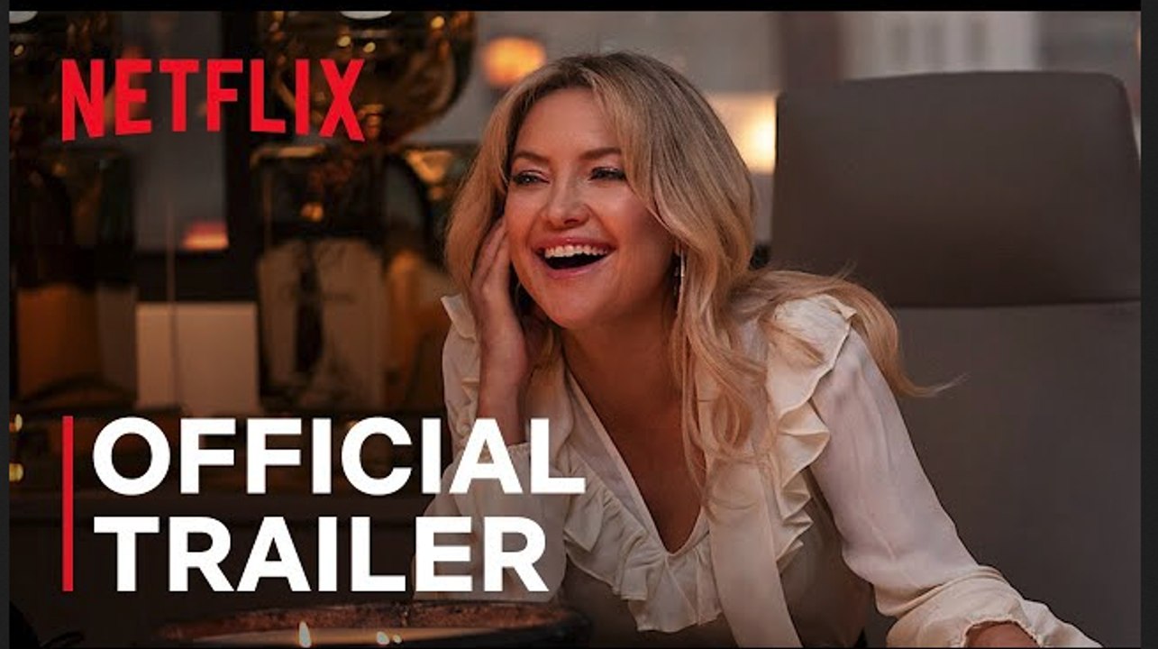 Running Point | Official Trailer - Kate Hudson | Netflix