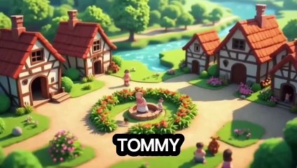 Tommy's Brave Rescue | A Heartwarming Story About Helping Others!