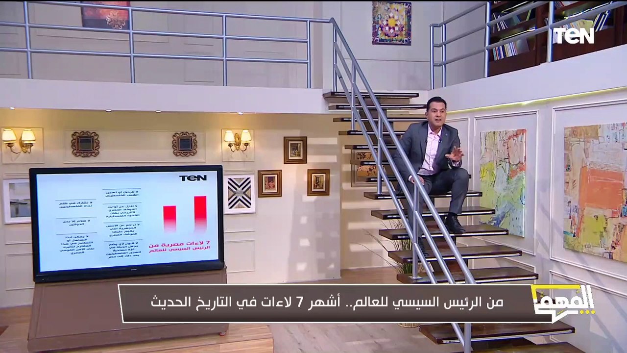 من الرئيس السيسي للعالم.. محمد الدسوقي رشدي يكشف أشهر 7 لاءات في التاريخ الحديث
