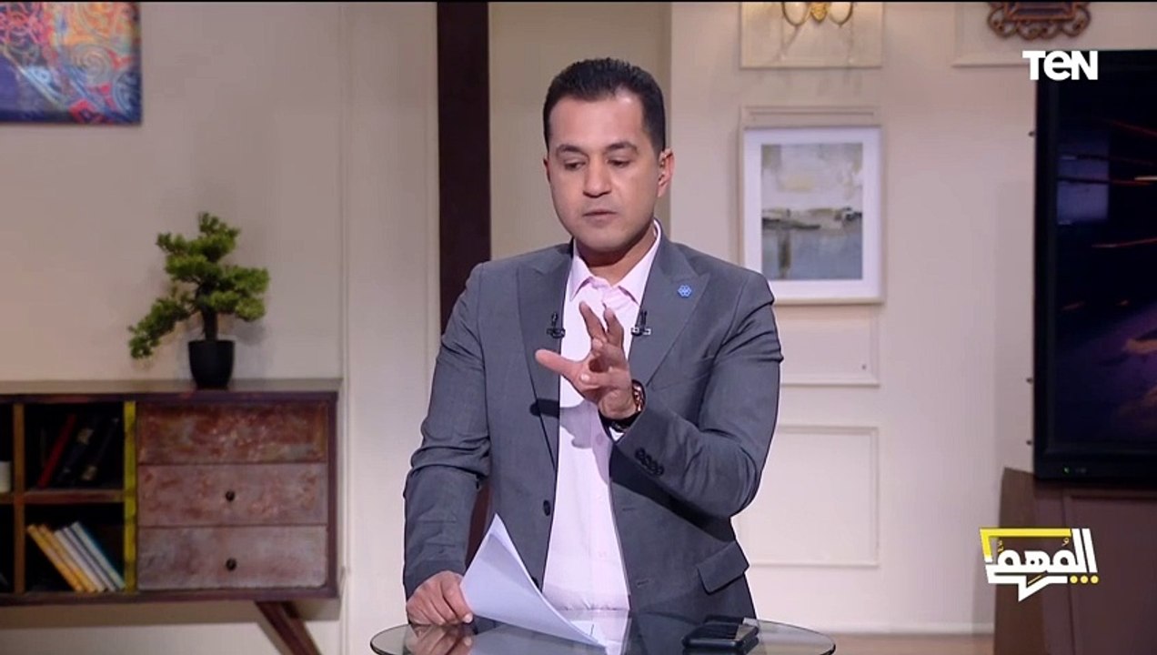 في توقيت مهم.. محمد الدسوقي رشدي يوضح تفاصيل زي...