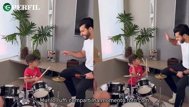 Emocionante: Murilo Huff mostra filho, Andressa Urach traída e Carlinhos Maia comemora vitória do pai