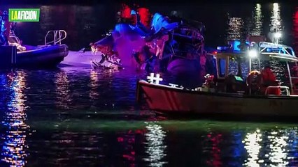 Célebres patinadores rusos, entre víctimas de accidente aéreo en Washington