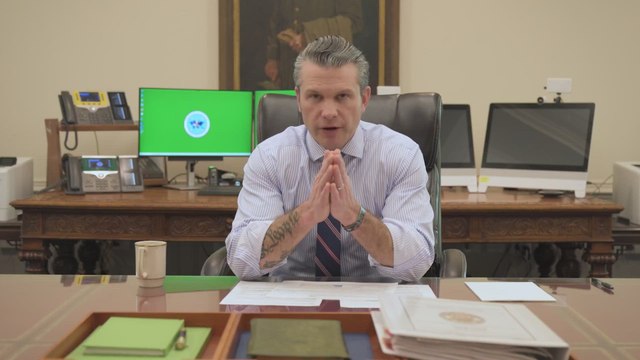 Pentagon confirms experienced crew was aboard helicopter before tragic Washington crash