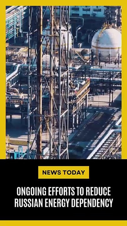 E.U. Officials Debate Resuming Russian Gas Purchases Amid Ukraine War Talks