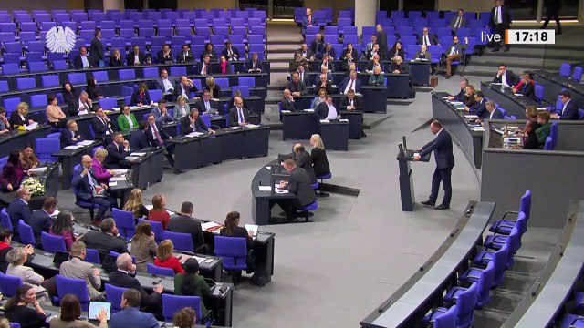 AfD-Verbotsdebatte im Bundestag: Appell an historische Verantwortung