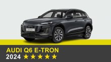 Euro NCAP Crash _ Safety Tests of Audi Q6 e-tron 2024