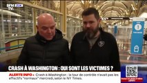 Crash à Washington: parmi les victimes figurent des patineurs artistiques