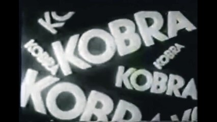 Gasnący płomień - Teatr Sensacji Kobra