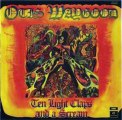 Otis Waygood – Ten Light Claps And A Scream : Psychedelic Rock, Blues Rock Year: 1971