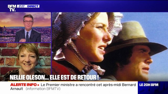 Un impact très puissant pendant 50 ans : Alison Arngrim, interprète de Nellie Oleson, évoque le reboot de La Petite Maison dans la prairie prévu par Netflix