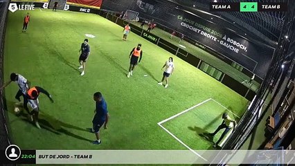 But de Jord - Team B