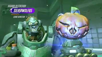 Año Lunar Overwatch Serpiente 2025 37º
