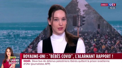 Laura Pouget sur LCI (30/01/2025)