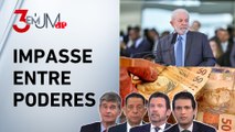 Lula defende acordo sobre emendas parlamentares; Segré, Trindade, Ghani e Piperno analisam