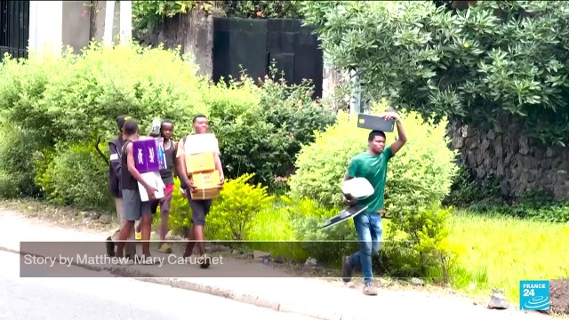 M23 rebels aim is to overthrow Kinshasa administration, researcher says, as UN warns of regional war