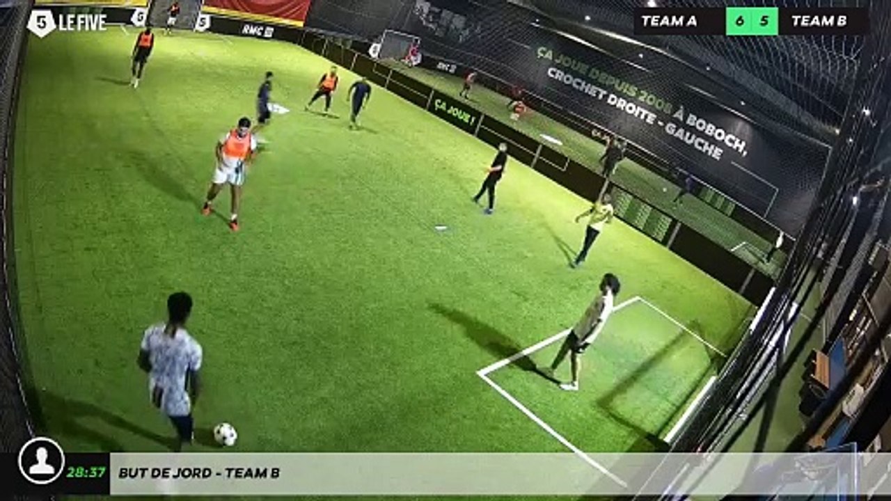 But de Jord - Team B