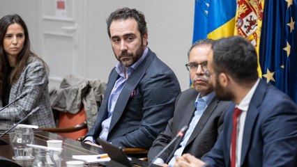Aldama tiene un tenso enfrentamiento con la portavoz del PSOE en el Parlamento canario