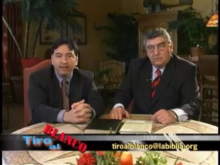 Tiro al Blanco: Programa #1 de 7 - ¿A dónde vamos después de morir?