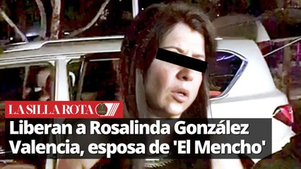 Liberan a la esposa de 'El Mencho'