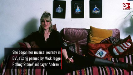 ‘Swinging Sixties’ icon Marianne Faithfull has died aged 78