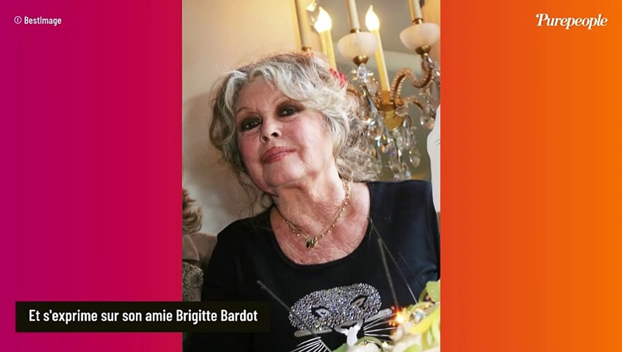 "J'aimerais qu'elle..." : Cyril Viguier (Face aux Territoires) proche de Brigitte Bardot dont il attendait une chose en particulier, elle l'a entendu !