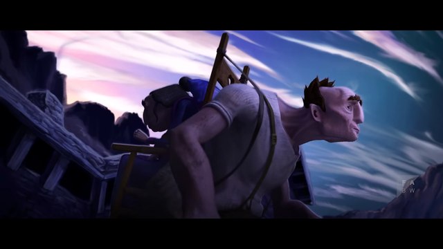 Urs | Animated Short Film (2009) | Family Entertainment | Animated Movie | Dailymotion Short Films | Animated Movies for All Ages |