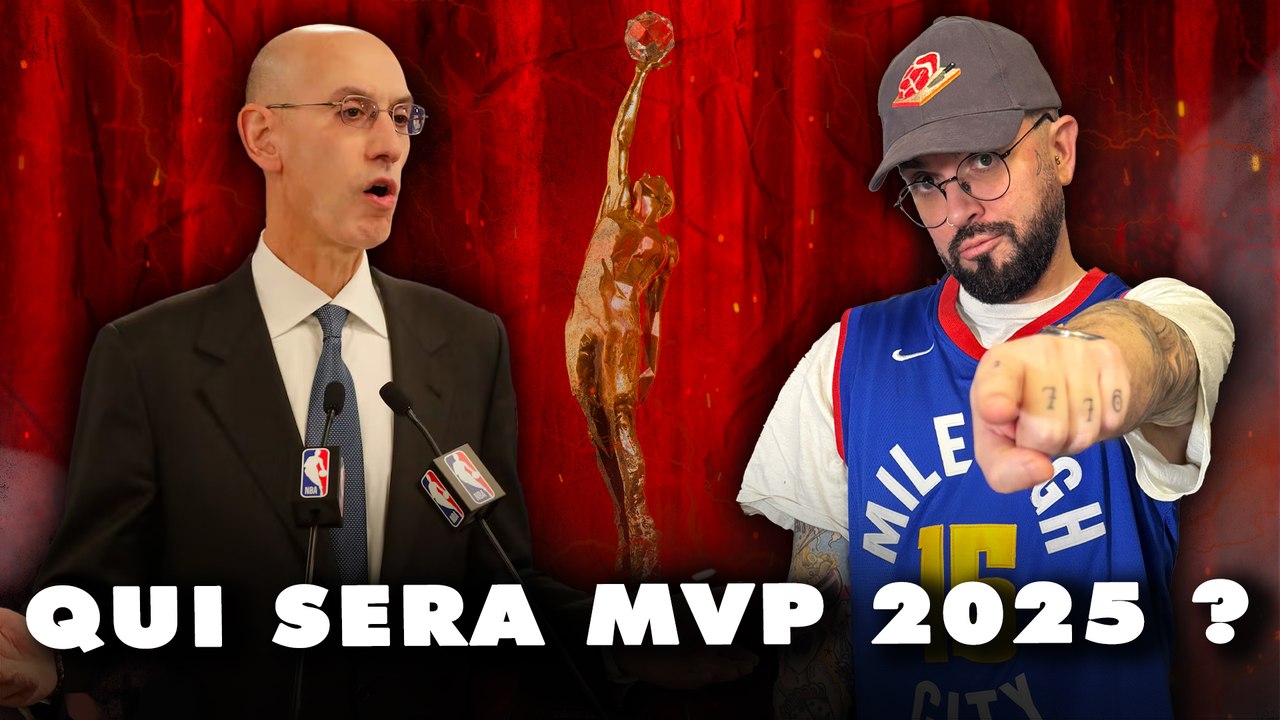 🏆QUI REMPORTERA LE TROPHÉE DE MVP 2025 ?🏆