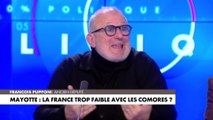 François Pupponi : «Les Comores n'apportent rien au niveau géostratégique et sécurité à la France»