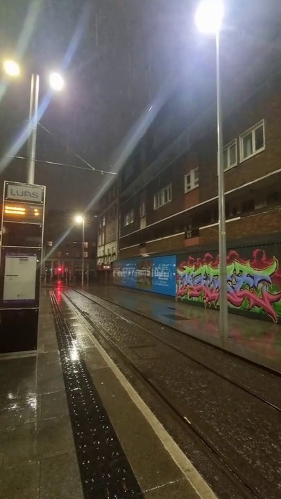 Il pleut, il pleut, il pleut en Irlande  afin d’apprendre🤣