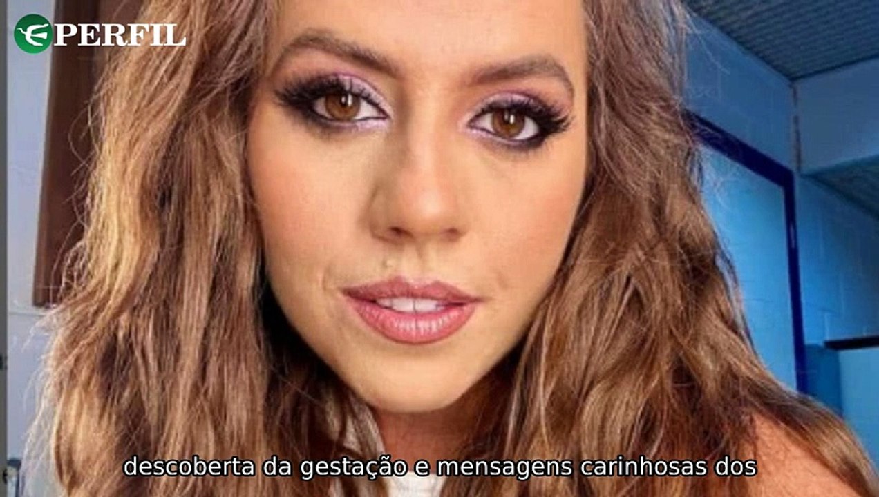 "Gravidez, viagem e virose: Celebridades compartilham momentos íntimos e inesperados"