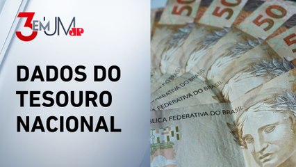 Contas do governo registram déficit de R$ 43 bilhões em 2024