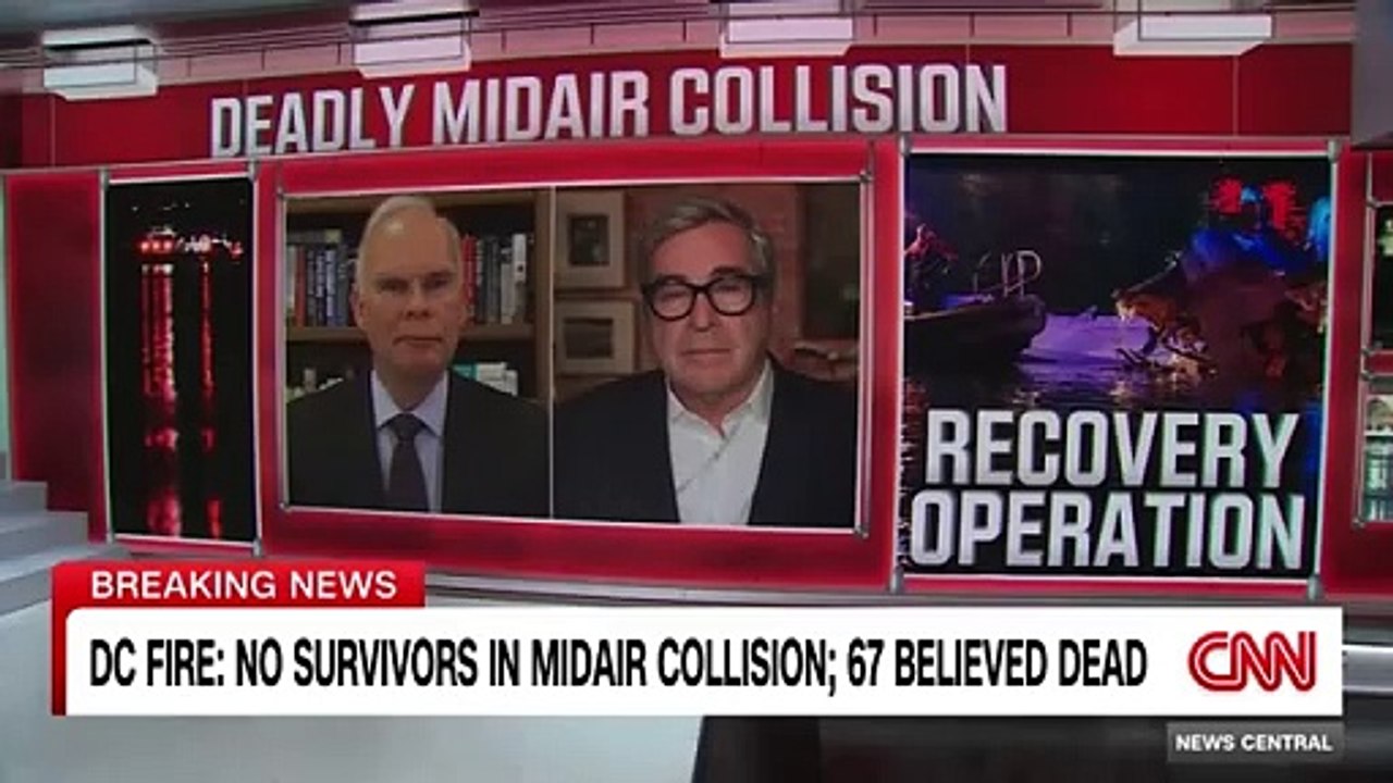 Pilot raises an important question about midair collision