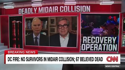 Pilot raises an important question about midair collision