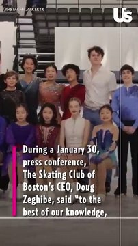 14 Figure Skaters Killed in American Airlines Plane Crash: 'Lost Family'