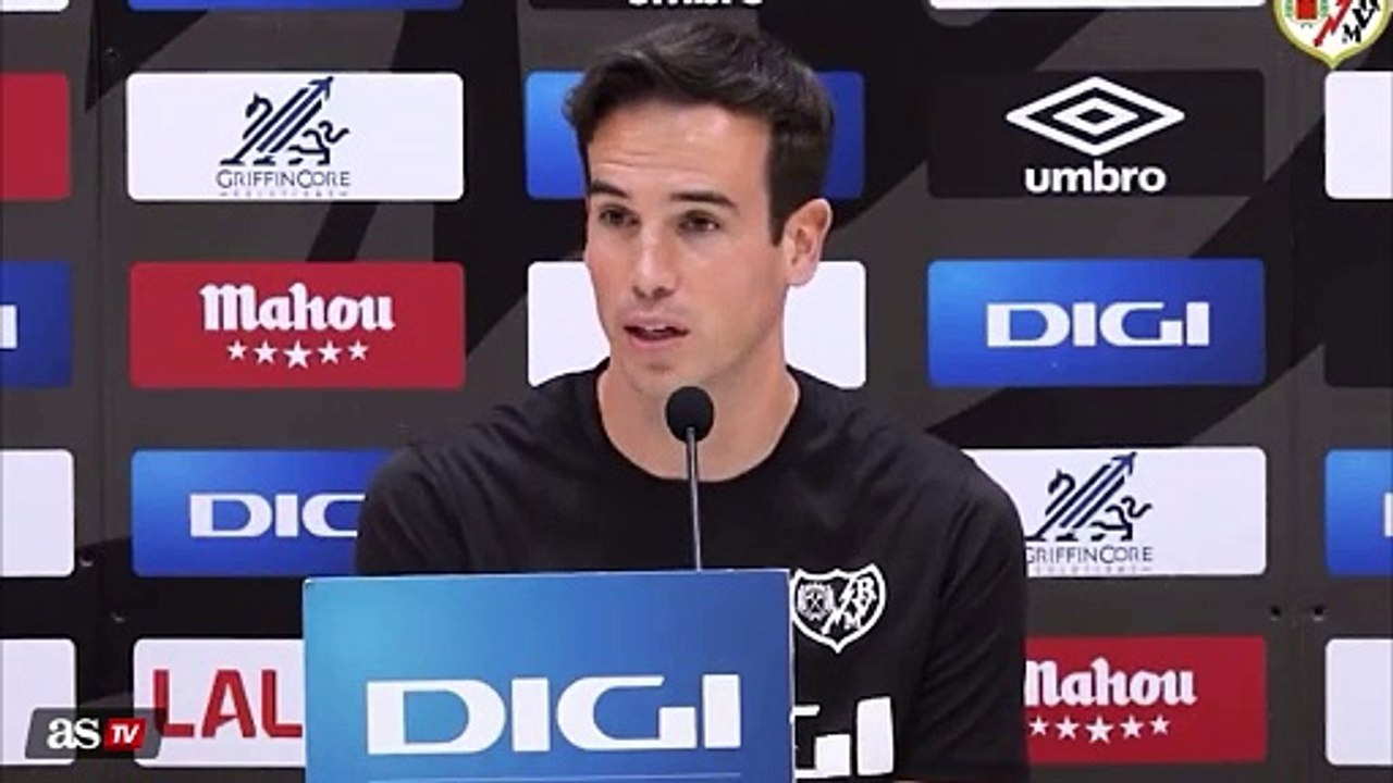 Íñigo Pérez responde a su manera a las palabras de James Rodríguez