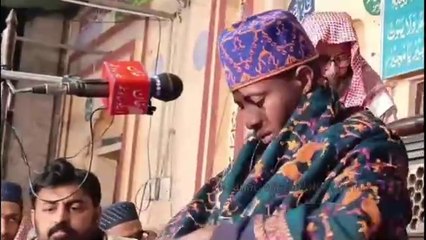 Qari Eidi Shaban New tilawat