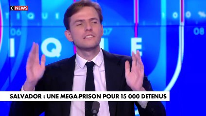 Erik Tegnér : «Il a adapté son système à l'ultra violence en face»