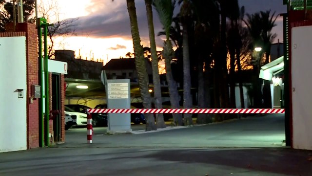 Una deflagración en una empresa de explosivos de la pedanía de Javalí Viejo deja seis heridos