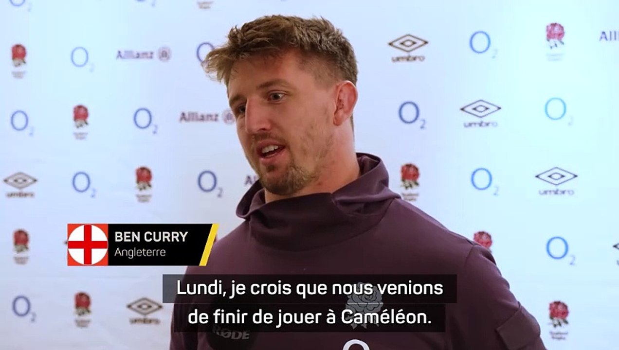 Angleterre - Les jumeaux Curry titulaires, Ben raconte comment ils l’ont appris