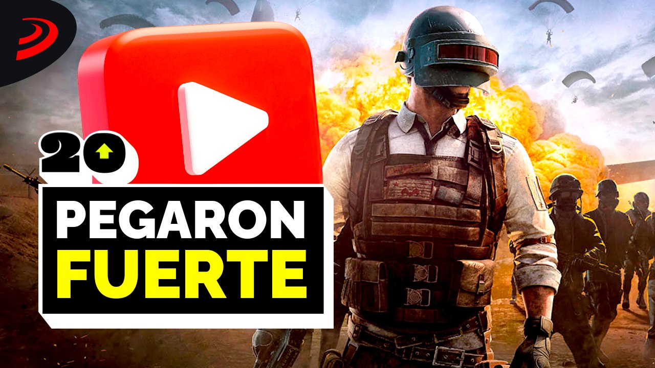 20 VIDEOJUEGOS QUE SE PUSIERON DE MODA GRACIAS A YOUTUBE