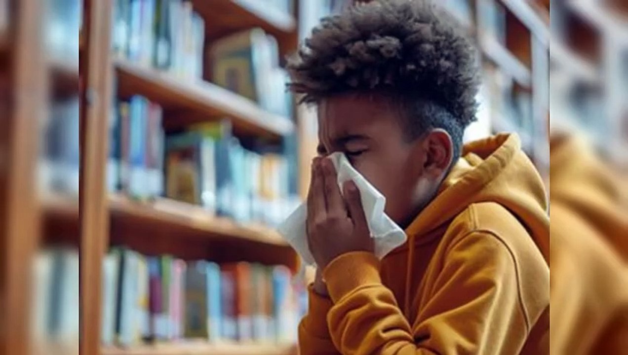 El 30 % de las infecciones de garganta en niños son por bacterias