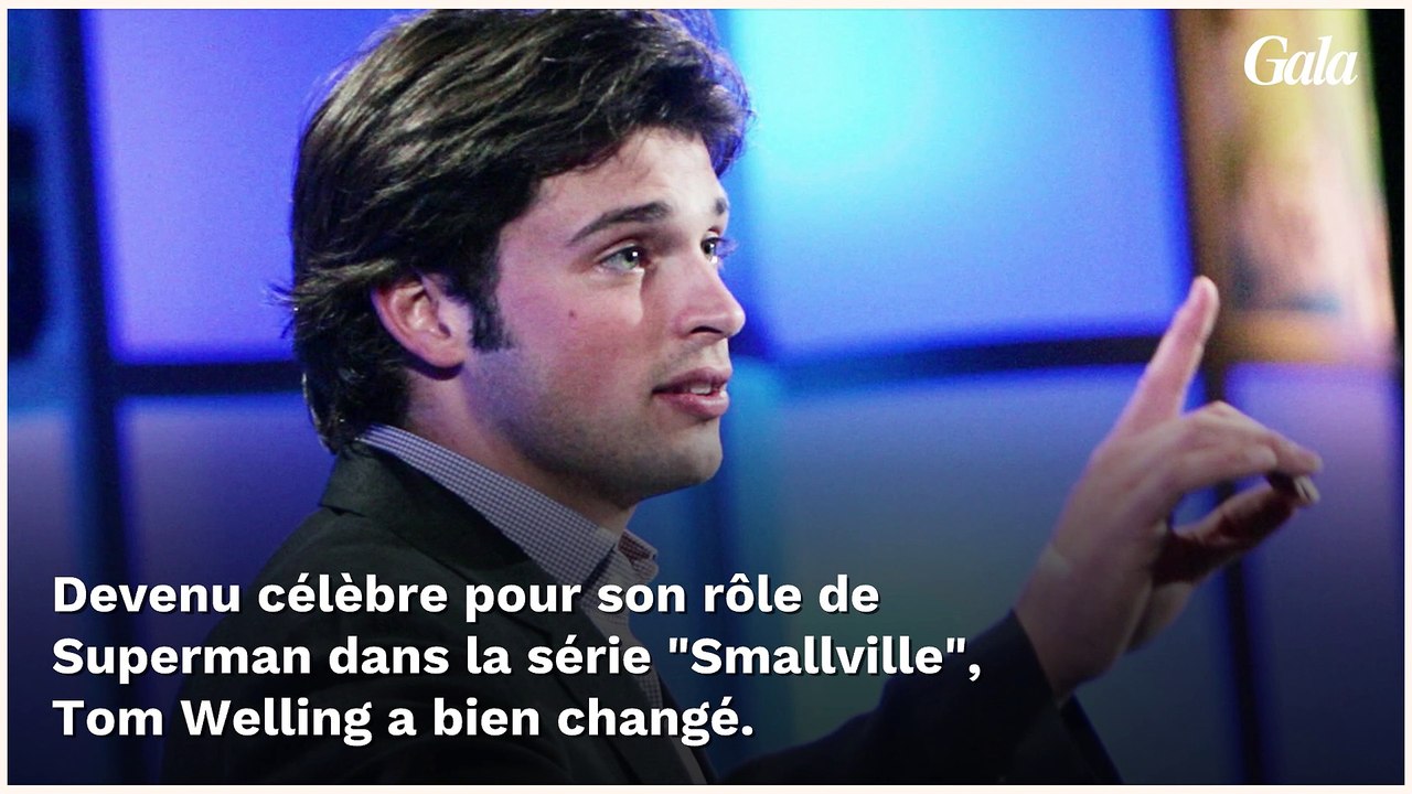 GALA VIDEO - Tom Welling méconnaissable : l’acteur de Smallville a totalement changé !