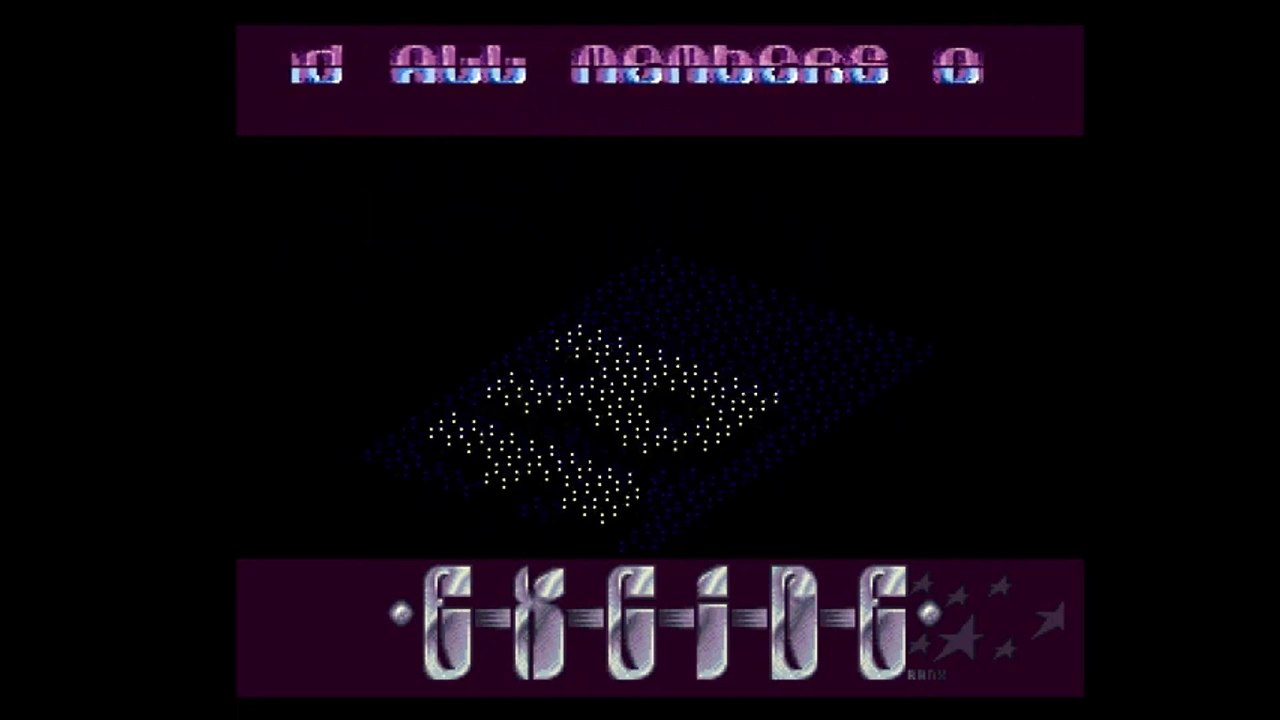 Amiga Demo Assembly 1993 By Excide (1993)