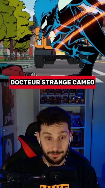 Docteur Strange Cameo🔥 YFNS🕷️