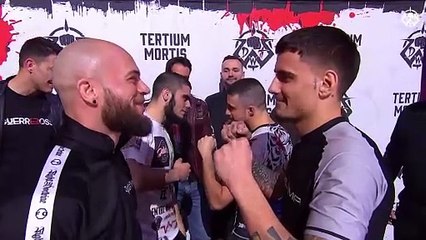 Así ha sido el careo más tenso de DWT 3