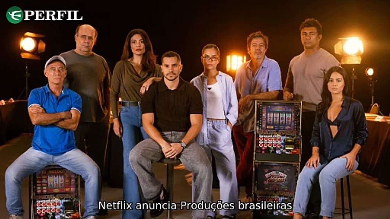 "Netflix anuncia série com elenco estelar, descontos em TVs e data de estreia aguardada!"