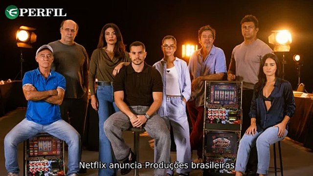 Netflix anuncia série com elenco estelar, descontos em TVs e data de estreia aguardada!