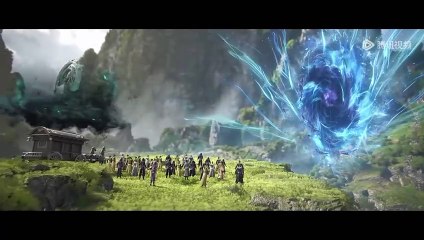 Perfect World Episode 200