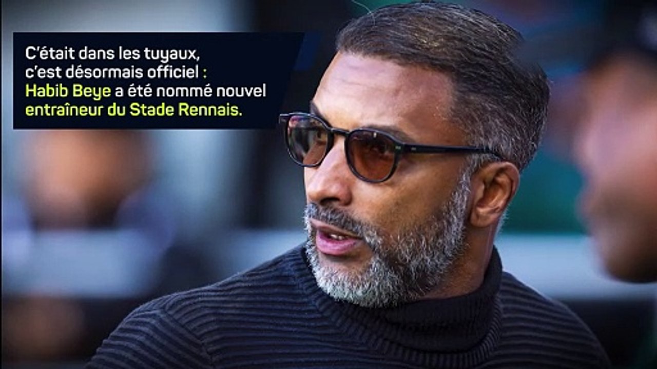 Rennes - Habib Beye nouvel entraîneur !